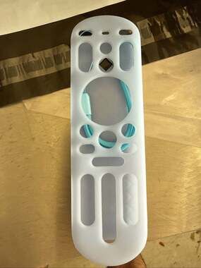 Silicone Remote Control Protective Case for Xumo Stream Box - Blue